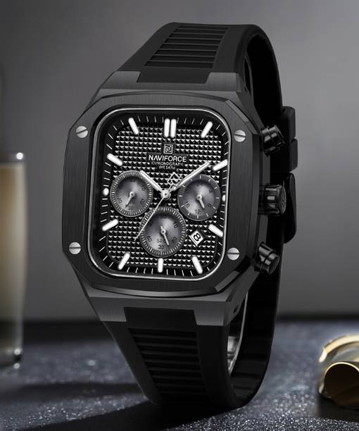 NAVIFORC Analog Watch  - For Men