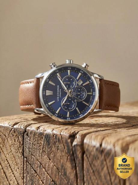 Dual Time Analog Watch - For Men LC07506.394