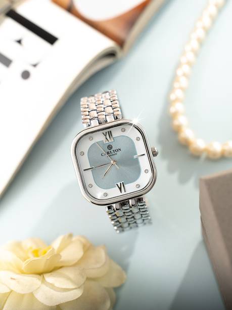 Chelsea Analog Watch - For Women CLSSCSVR-1