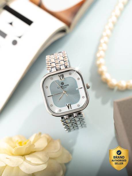 Chelsea Analog Watch - For Women CLSSCSVR-1