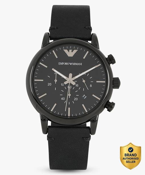 Luigi Analog Watch - For Men AR1918I