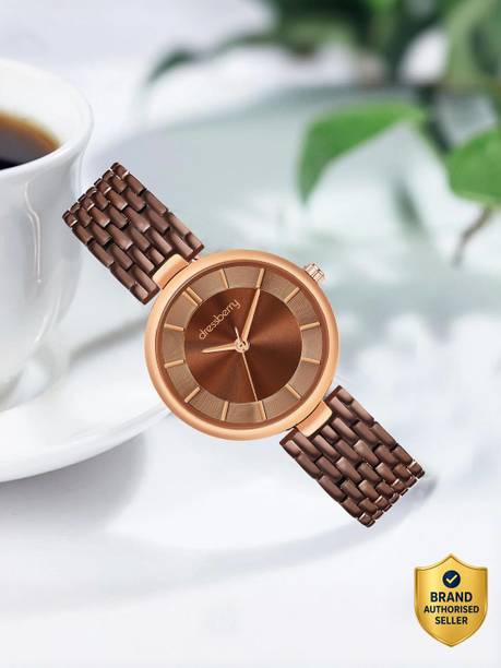 Analog Watch - For Women DB-023-BR