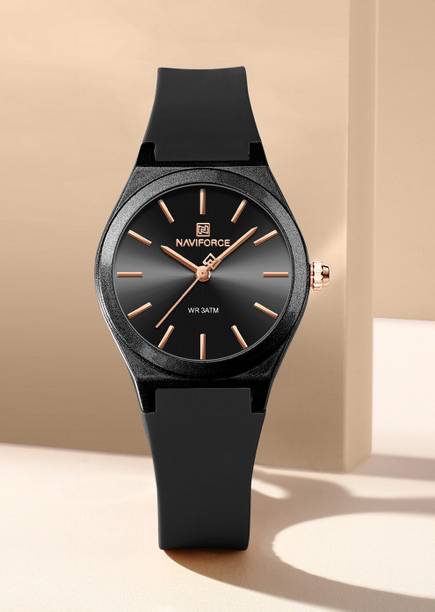 NAVIFORC NF5056 Analog Watch  - For Women