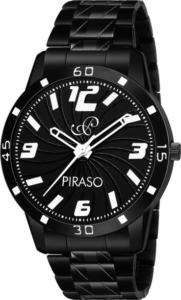 ANALOG DISPLAY Analog Watch  - For Men 9116-BLACK-CK