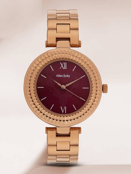 2023 Edition Analog Watch - For Women AS000052A