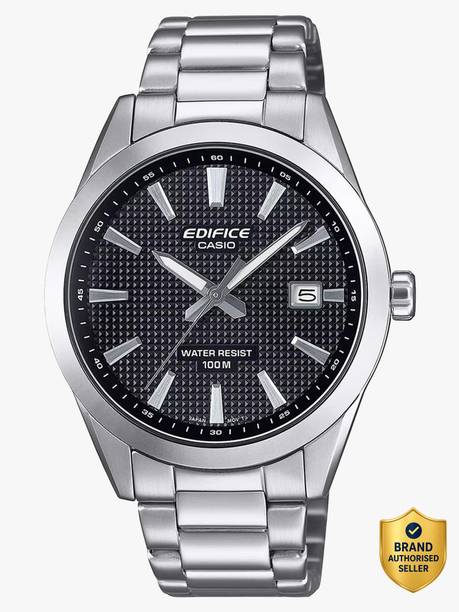 CASIO EDIFICE Analog Watch - For Men ED683 (EFV-160D-1AVDF)