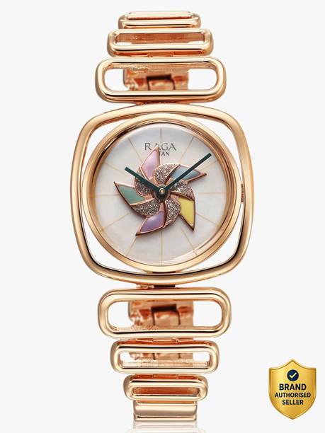 Raga Memoirs Analog Watch - For Women NT95256WM01,NT1830KL03,1830KL03,NU95256WM01