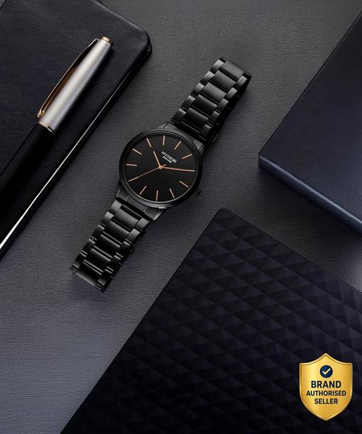 Poze - Metal Analog Watch  - For Men SP70045NM01W