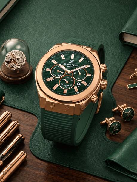 Analog Watch - For Men DK.1.13321-6