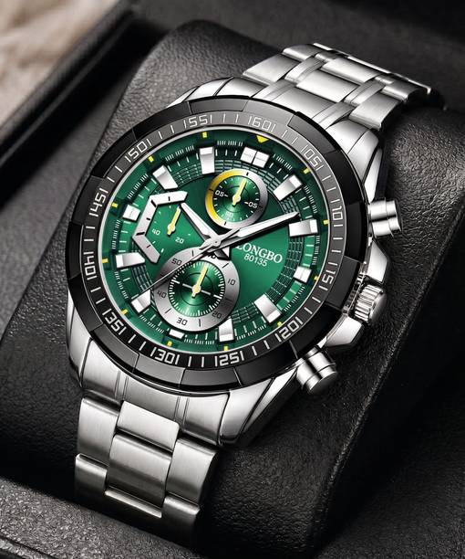 Analog Watch - For Men Stylish Trendy Water-Resistant Party-Wear Casual Decorative Dials