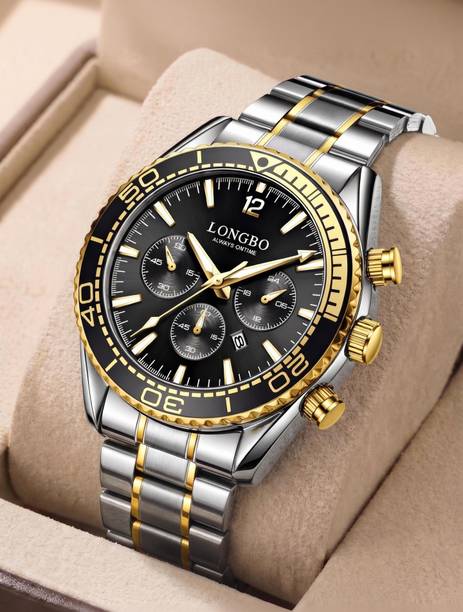Analog Watch - For Men Men's Watches Luxury Fashion Casual Dress