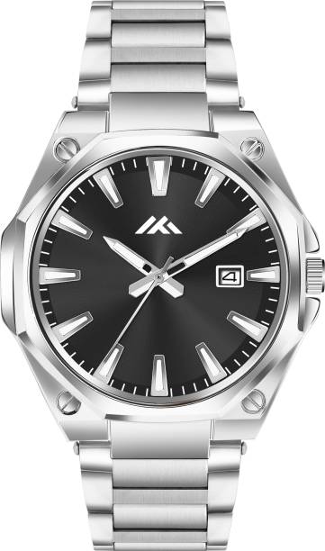 Analog Watch  - For Men Steel Watch Men 07