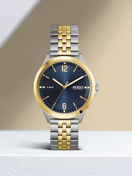 Hugo #Suit #Suit Analog Watch  - For Men