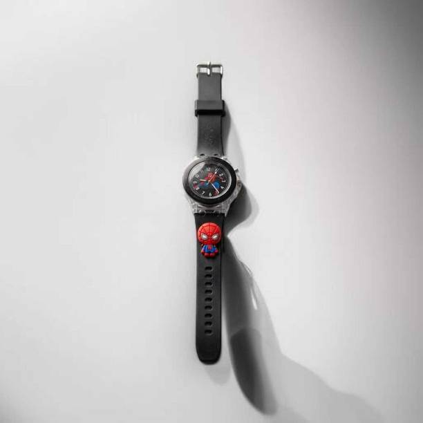 Analog Watch  - For Boys & Girls LD-SPIDEY-WTCH01