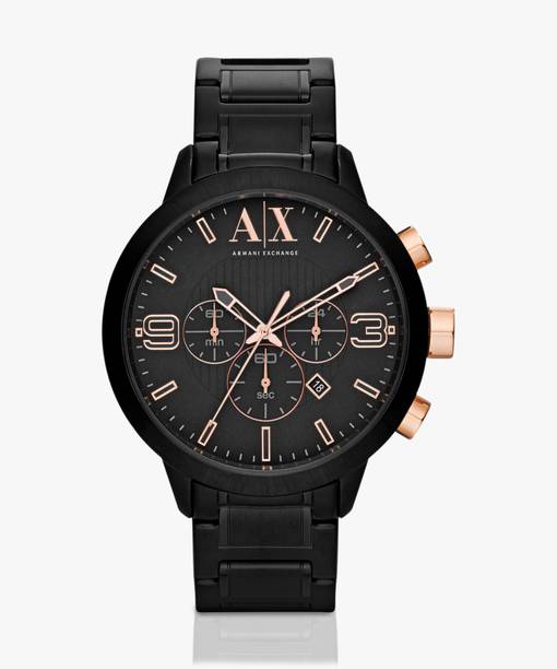 Atlc Analog Watch - For Men AX1350,AX1350I