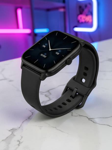 H9 Pro Digital Watch  - For Men & Women H9 Black 001