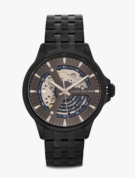 Automatic Grey Dial Analog Watch Analog Watch - For Men LP000004D