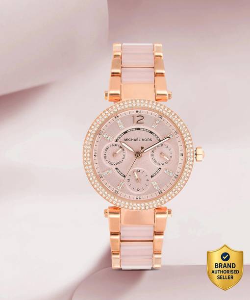 Mini Parker Analog Watch - For Women MK6110