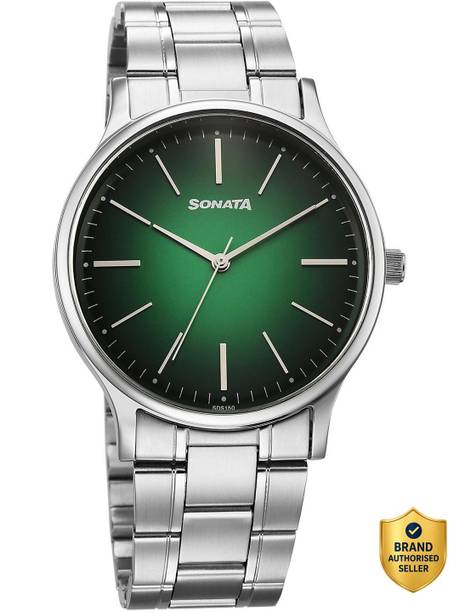 Aspire 4.0 Analog Watch - For Men 77105SM24W,NU77105SM24W