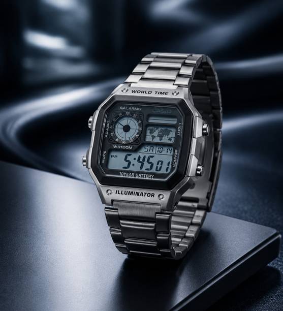 Digital Watch - For Men WCT001