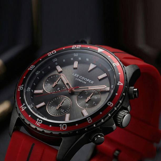 Multifunction with Sunray Dial Analog Watch - For Men LC07210.068