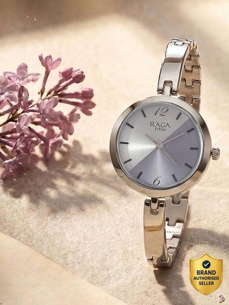 Raga Viva 4 Analog Watch - For Women NT2606SM05