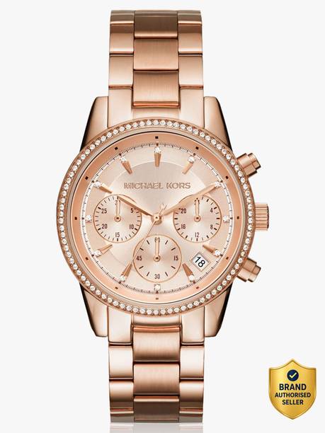 Bryant Analog Watch - For Women MK6357I