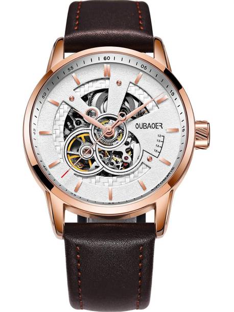 Mens Watch Automatic Mechanical Skeleton Dial Luxury Wrist Watch Analog Watch  - For Men 2001