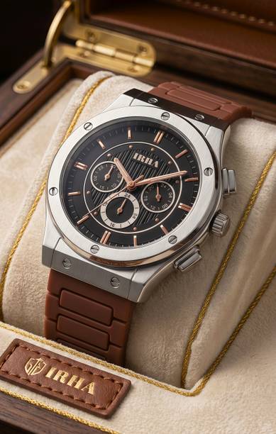 Analog Watch  - For Men NEW_50_BROWN