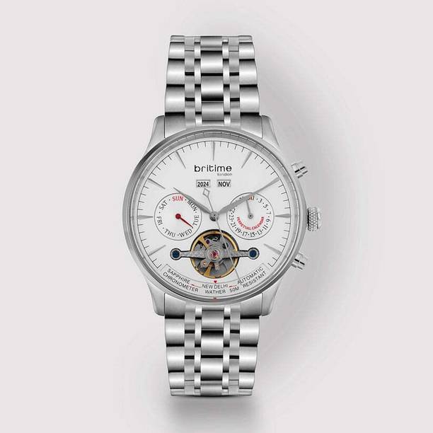 Britime Watches - Buy Britime Watches Online at Best Prices in India ...