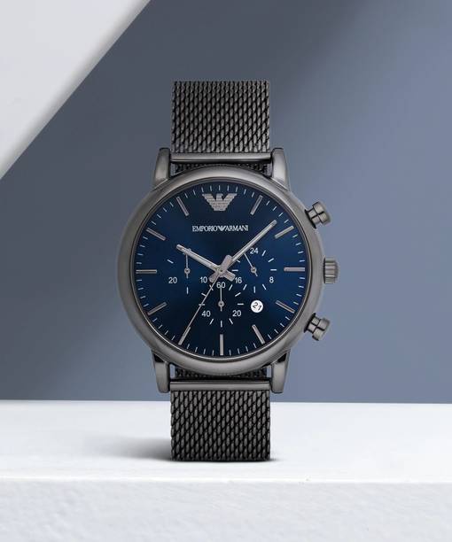 Luigi Analog Watch - For Men AR1979