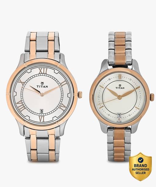 LAGAN PAIR Analog Watch - For Men & Women 26003PP03,NT17752481KM01,17752481KM01,NU17752481KM01