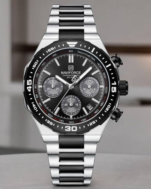 NAVIFORC Analog Watch  - For Men