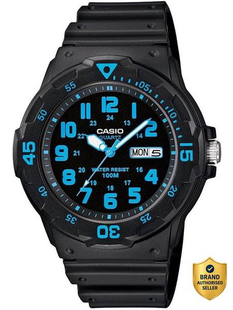 Youth ( MRW-200H-2BVDF ) Analog Watch - For Boys & Girls A742