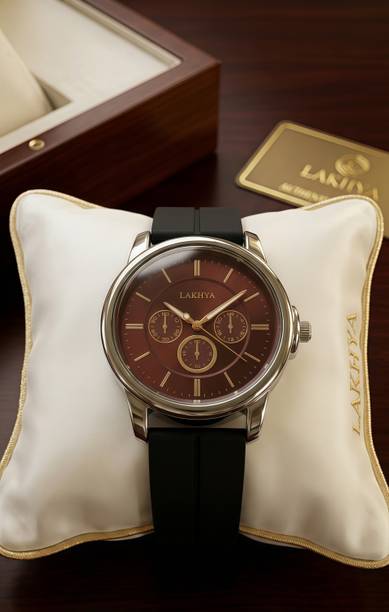 Analog Watch  - For Men SD_09_BLK
