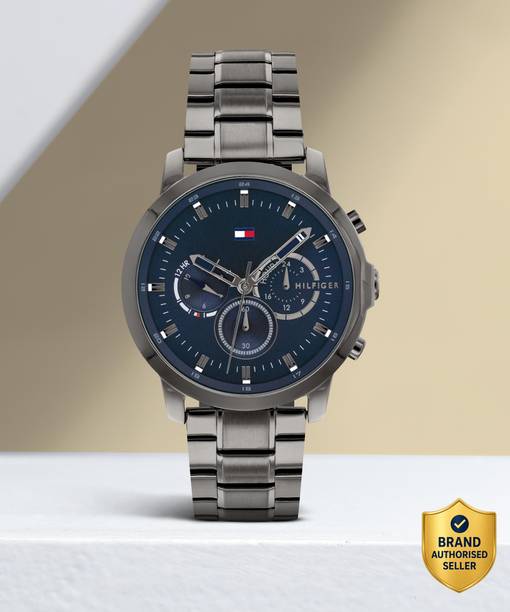 JAMESON Analog Watch  - For Men NETH1791796W,NTTH1791796W