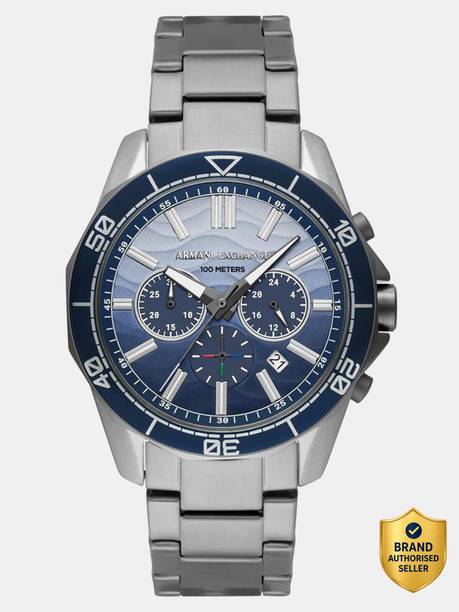 Analog Watch  - For Men AX1967,AX1967I