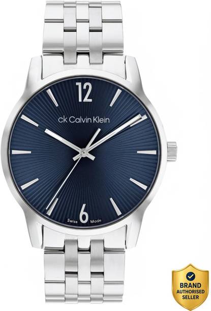 Calvin Klein SWISS DRESSED SWISS DRESSED Analog Watch  - For Men