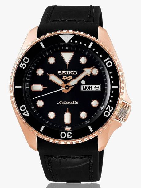 Analog Watch - For Men SRPD76K1