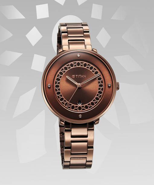 Ladies Workwear Sl Analog Watch - For Women 2651QM03