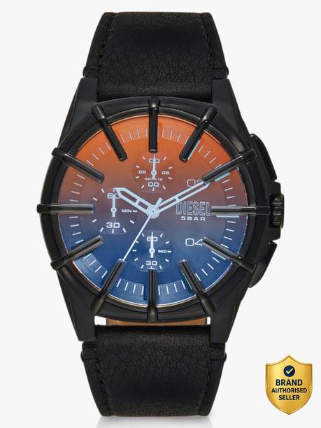 Framed Analog Watch - For Men DZ4658