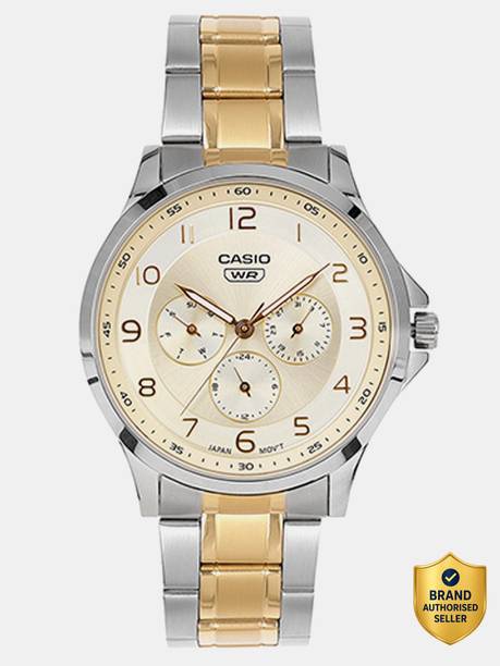 ENTICER MEN Analog Watch  - For Men A2453 (MTP-SN2KSG-9A)