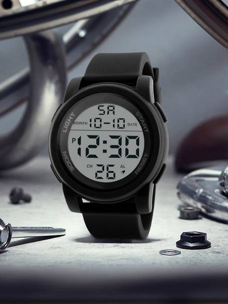 Shocknshop Outdoor Sports Boys Digital Watch  - For Men