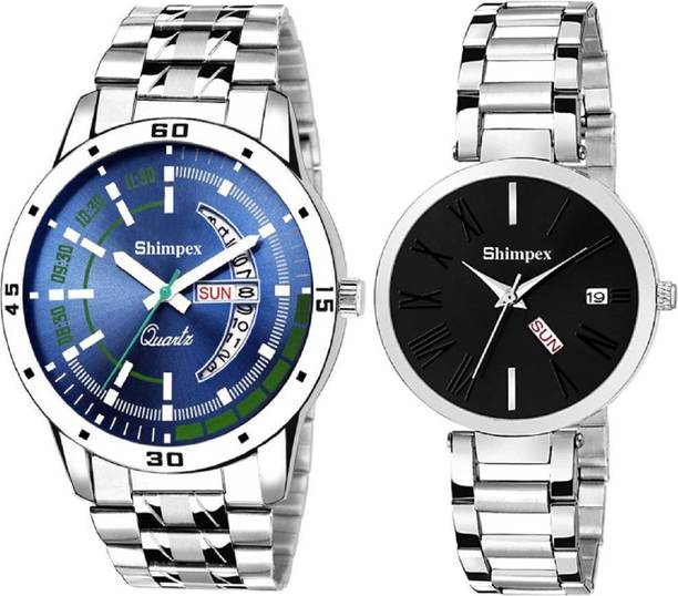Classic Edge Analog Watch Series Analog Watch  - For Couple SZeED_1212212200