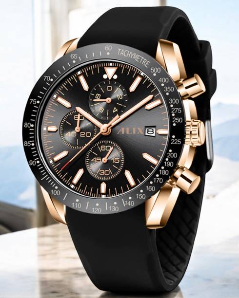 Alix Analog Watch  - For Men