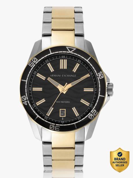 Spencer Analog Watch - For Men AX1956,AX1956I