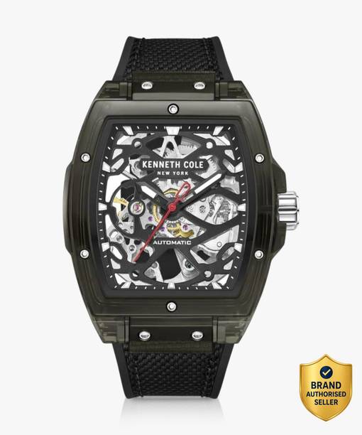 Kenneth Cole New york Analog Watch - For Men KCWGR0037301MN