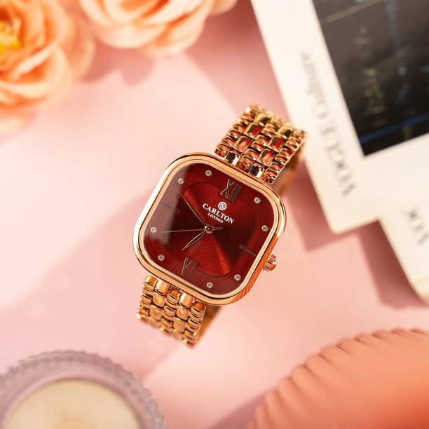 Chelsea Analog Watch - For Women CLSSCRED