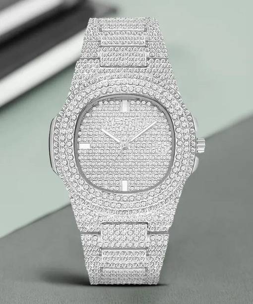 GLOWFILL analog watch for men. Analog Watch  - For Men & Women SEIKOHARF