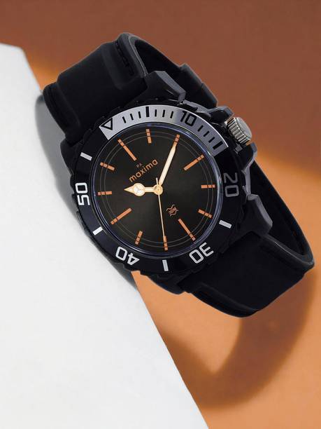 Hybrid Collection Analog Watch - For Men O-68140PPGW